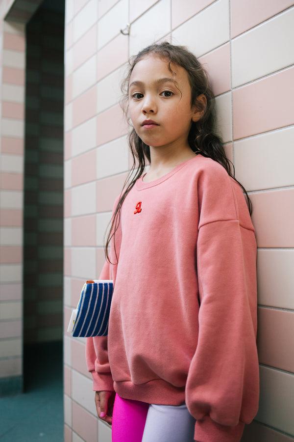 Sticky Lemon Sweater | Better Together | Leather Ball