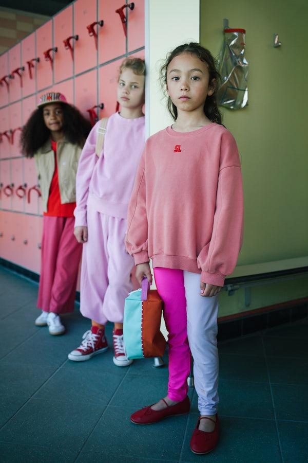 Sticky Lemon Sweater | Better Together | Leather Ball