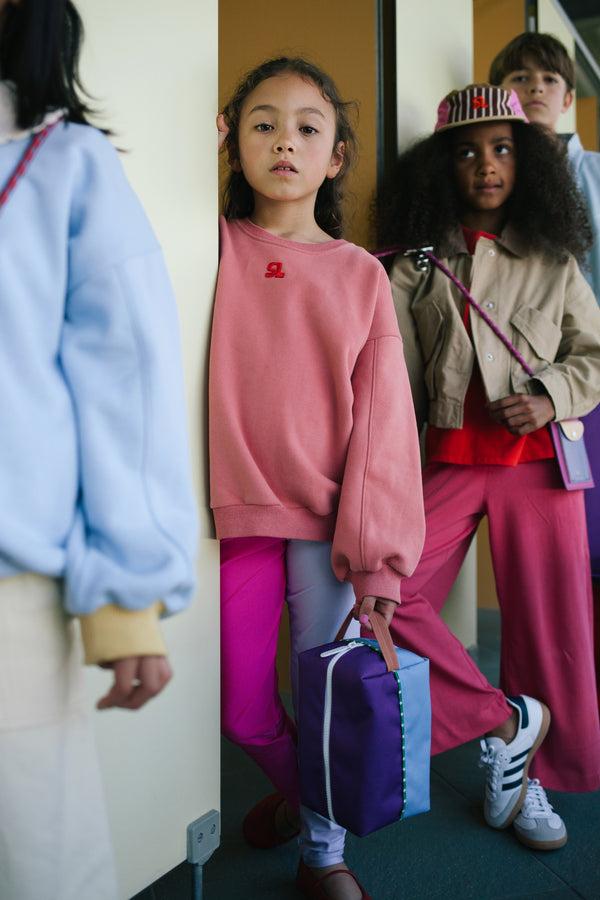 Sticky Lemon Sweater | Better Together | Leather Ball