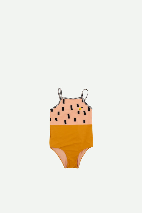 sticky lemon swimsuit | sprinkles