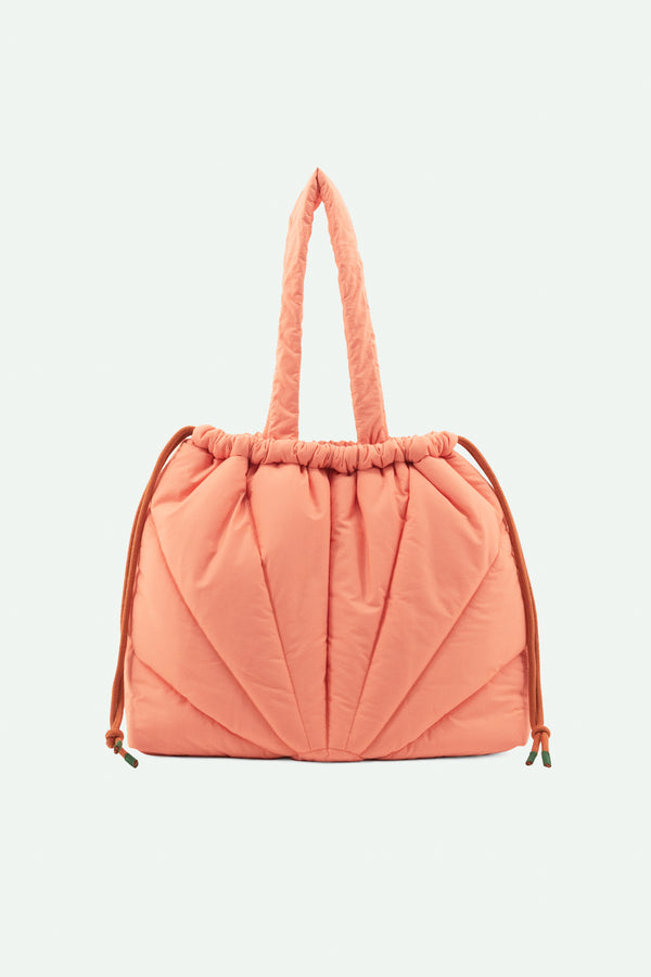 Sticky Lemon Tote Bag | Padded | French Pink