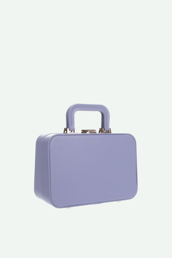 Sticky Lemon Vanity Case | Il Sole | Periwinkle Lilac