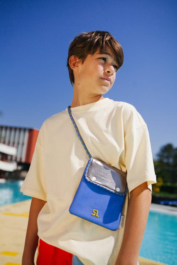 Sticky Lemon Wallet Bag | Better Together | Pool