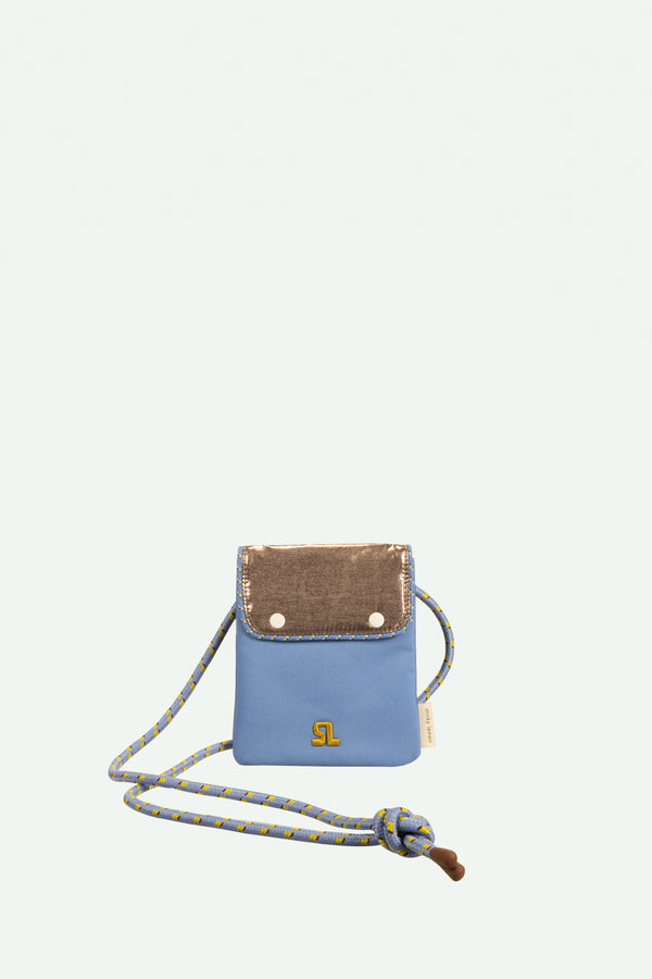 sticky lemon wallet bag | better together | pool