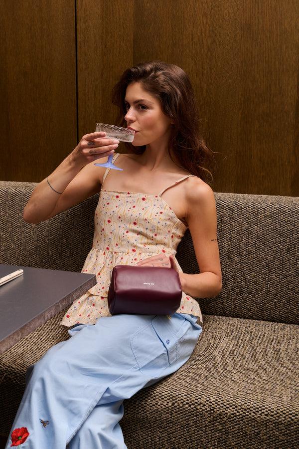 Sticky Lemon Wallet Bag | Club Chic | Fig