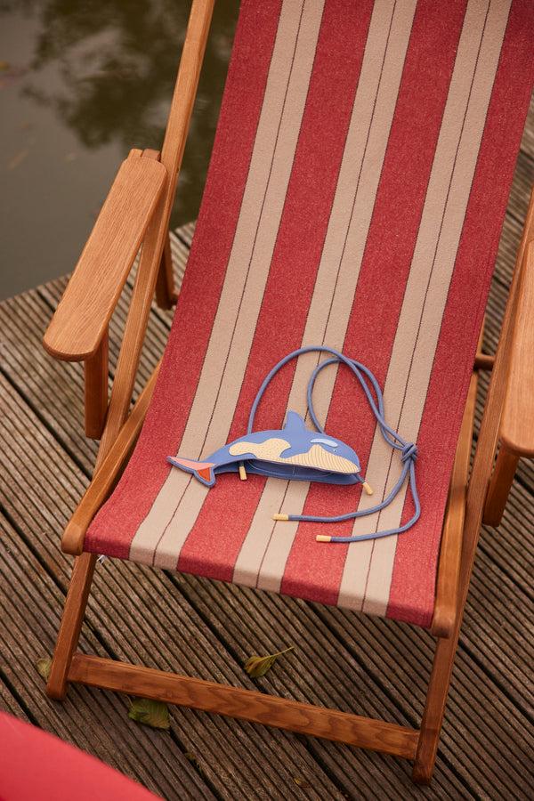 Sticky Lemon Wallet Bag | Orca