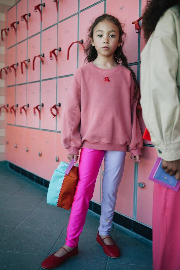 Sticky Lemon Toiletry Bag | Better Together | Colourblocking | Towel Green