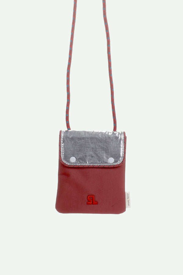 Sticky Lemon Wallet Bag | Better Together | Athletics Track