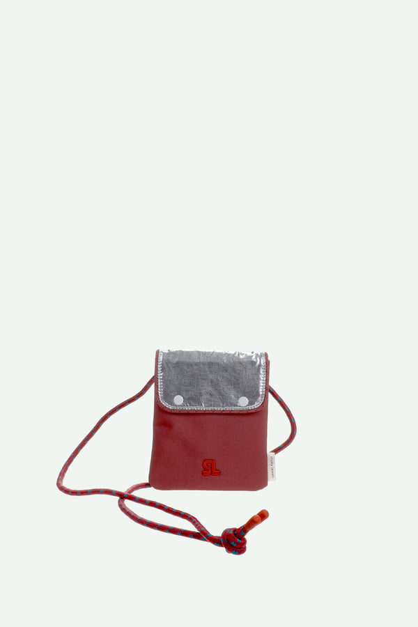 sticky lemon wallet bag | better together | athletics track