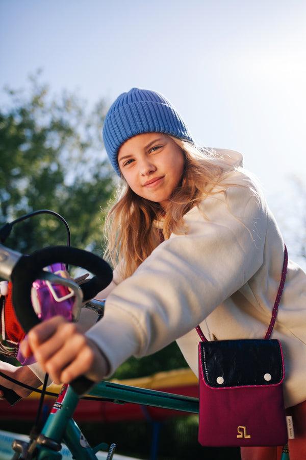 Sticky Lemon Wallet Bag | Better Together | Gymnastic Pink