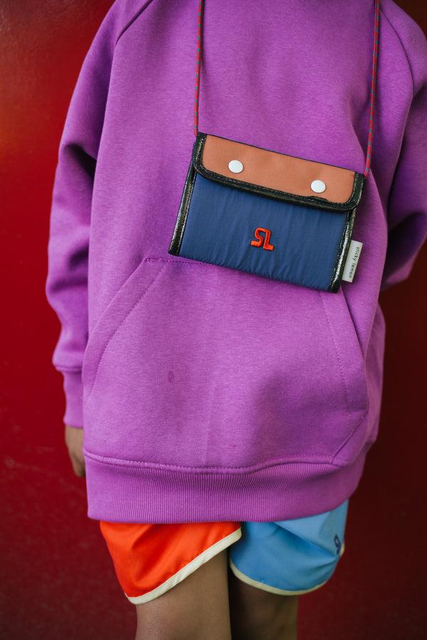 Sticky Lemon Wallet Pouch | Better Together | Skate Ramp