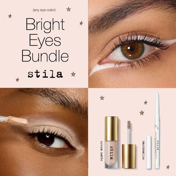 stila Bright Eye Bundle (Any Eye Color) - Limited Time Exclusive