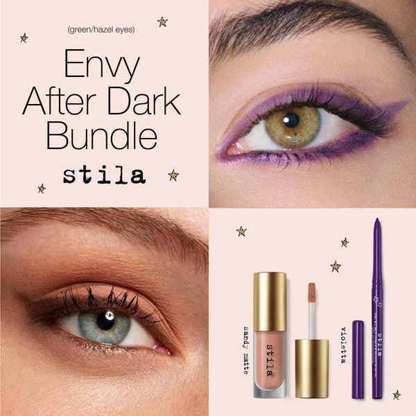 stila Envy After Dark Eye Bundle (Green/Hazel) - Limited Time Exclusive
