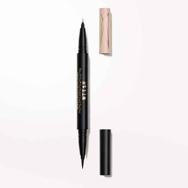 stila Stay All Day® Dual-Ended Liquid Eye Liner: Shimmer Micro Tip