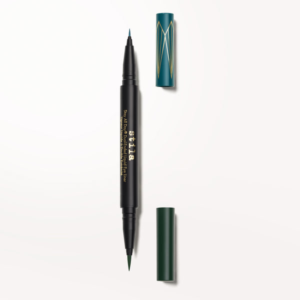stila Stay All Day® Dual-Ended Liquid Eye Liner: Two Colors