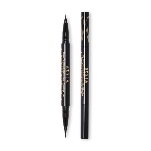 stila Stay All Day® Dual-Ended Waterproof Liquid Eye Liner