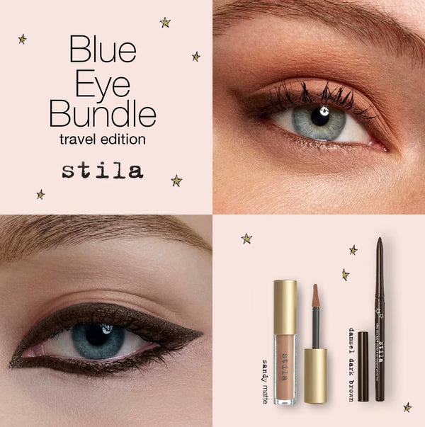 stila Blue Eye Bundle (Travel Edition)