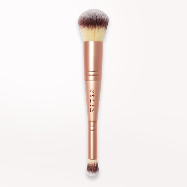 stila Double-Ended Complexion Brush