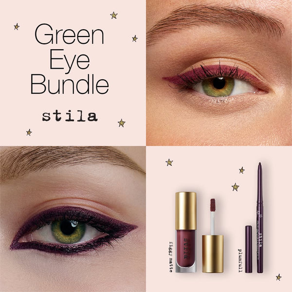 stila Green Eyes Bundle - Limited Time Exclusive