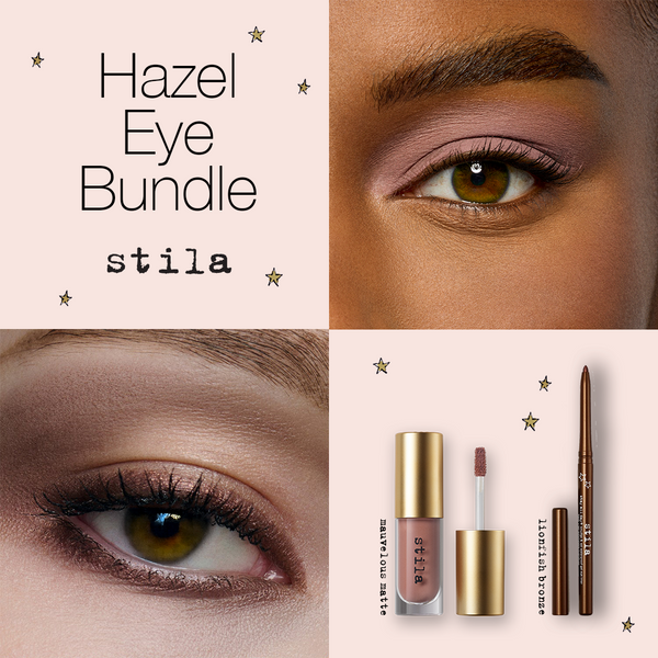 stila Hazel Eyes Bundle - Limited Time Exclusive
