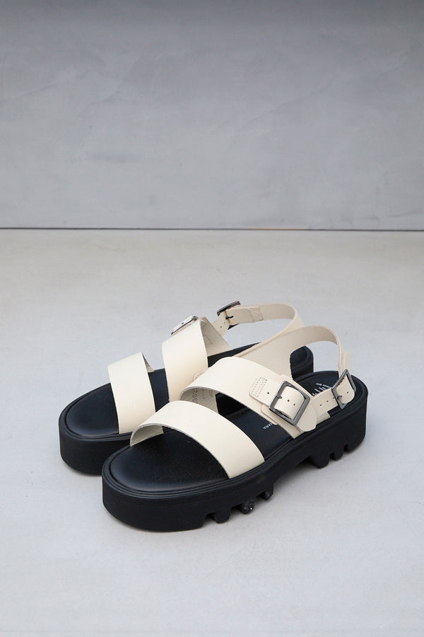 Still By Hand BEAUTIFUL SHOES / S.S. BELT SANDALS(TWEETY SOLE)