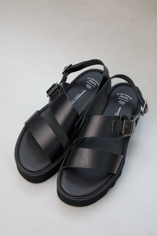 Still By Hand BEAUTIFUL SHOES / S.S. BELT SANDALS(TWEETY SOLE)