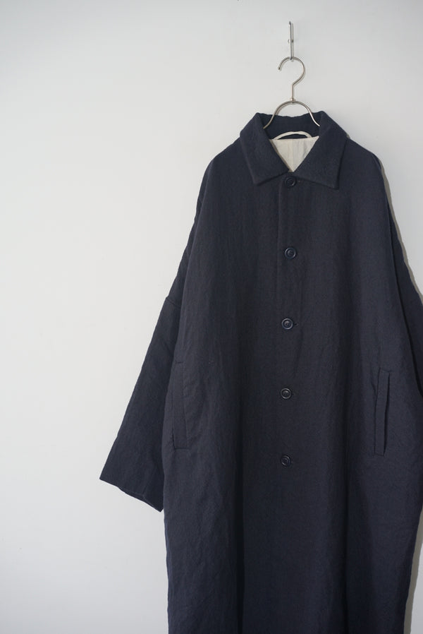 Still By Hand CASEY CASEY / BLOBBY COAT - NIGGLE / 21HM172