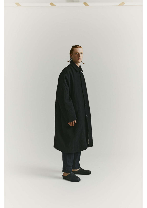 Still By Hand CASEY CASEY / BLOBBY COAT - NIGGLE / 21HM172
