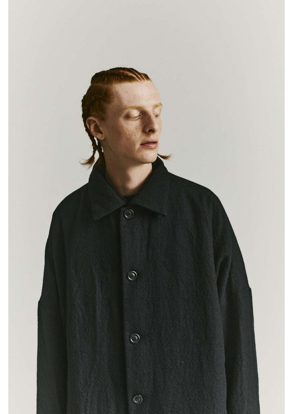 Still By Hand CASEY CASEY / BLOBBY COAT - NIGGLE / 21HM172