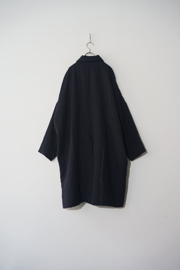 still by hand CASEY CASEY / BLOBBY COAT - NIGGLE / 21HM172