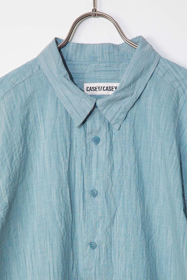 Still By Hand CASEY CASEY / FABIANO SHIRT / WIND STRIPE