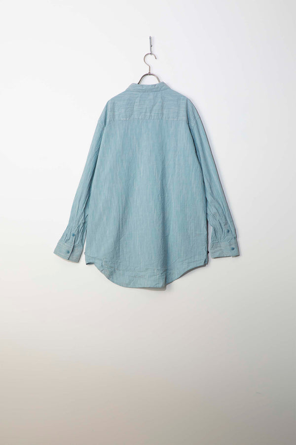 Still By Hand CASEY CASEY / FABIANO SHIRT / WIND STRIPE