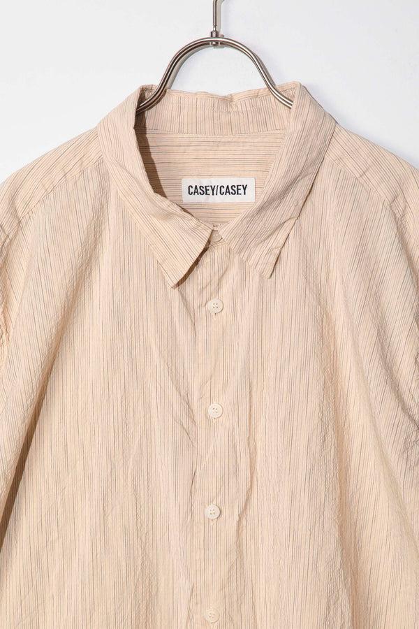 Still By Hand CASEY CASEY / FABIANO SHIRT / WIND STRIPE