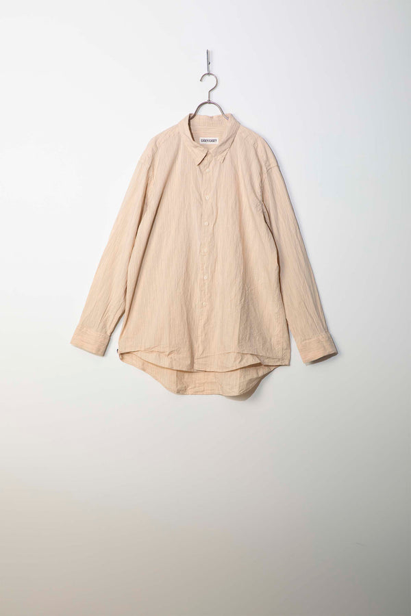 still by hand CASEY CASEY / FABIANO SHIRT / WIND STRIPE