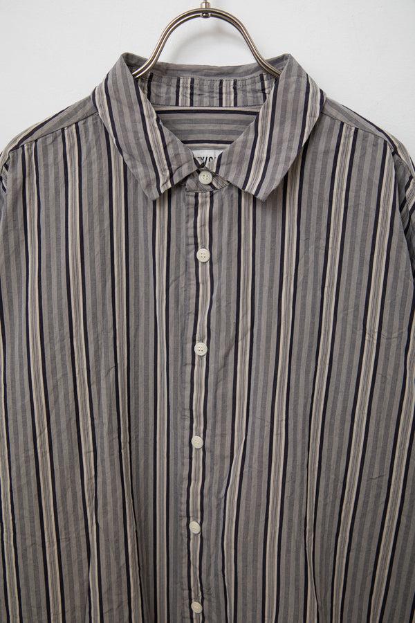 Still By Hand CASEY CASEY / HAMNET SHIRT / PAPER COT STRIPE