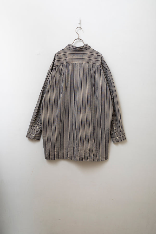 still by hand CASEY CASEY / HAMNET SHIRT / PAPER COT STRIPE