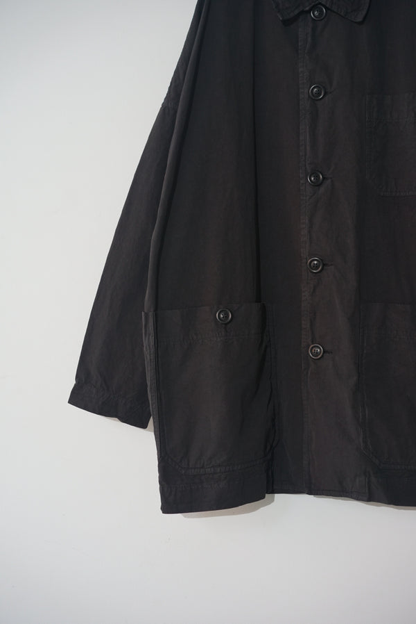 Still By Hand CASEY CASEY / HIGA TRAVAIL JACKET - TOUGH / 21HV320