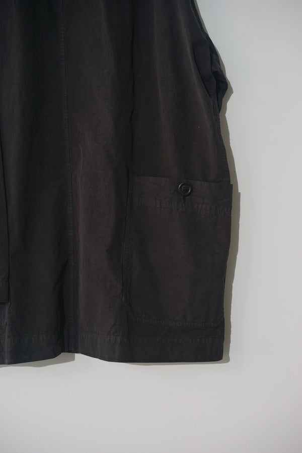 Still By Hand CASEY CASEY / HIGA TRAVAIL JACKET - TOUGH / 21HV320