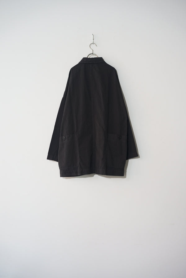 still by hand CASEY CASEY / HIGA TRAVAIL JACKET - TOUGH / 21HV320