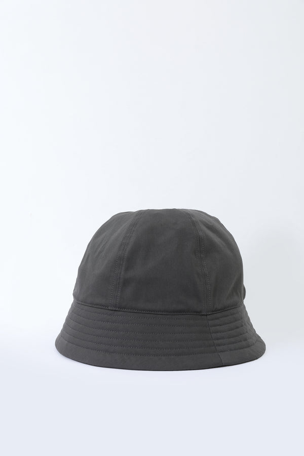 still by hand COMESANDGOES / NYLON DOWN BRIM BALOON HAT