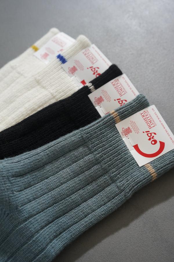 Still By Hand Corgi / COTTON WOOL RIB (style Department_ Exclusive)