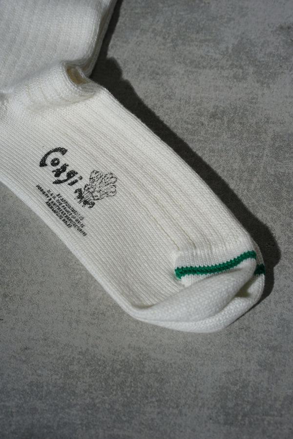 Still By Hand Corgi / Style Department_ Exclusive SOCKS