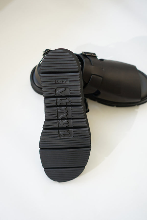 Still By Hand Foot The Coacher / OPEN TOE SANDALS(GLOXI CUT SOLE)