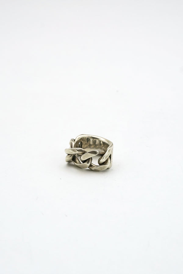 still by hand Garden of eden / CURB CHAIN ID RING L ED-VG17-CR02L
