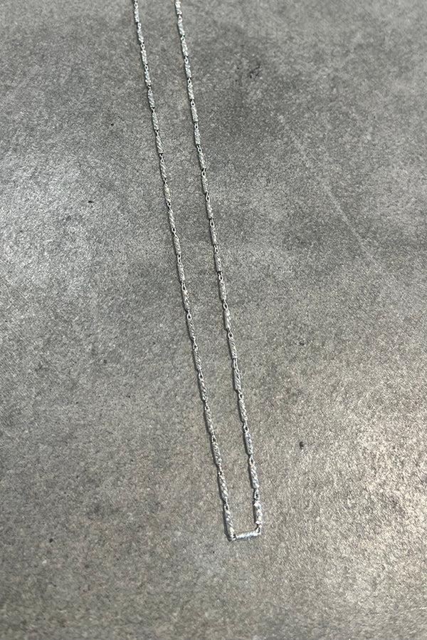 still by hand Garden of eden / cylinder bar&link chain / 23AW074