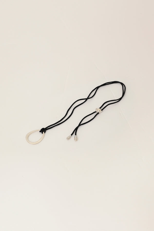 still by hand Garden of eden / eternal necklace 24SS046