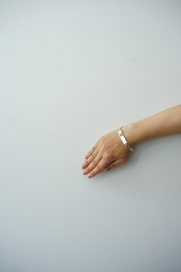 still by hand Garden of eden / ID BRACELET XL 22AW022