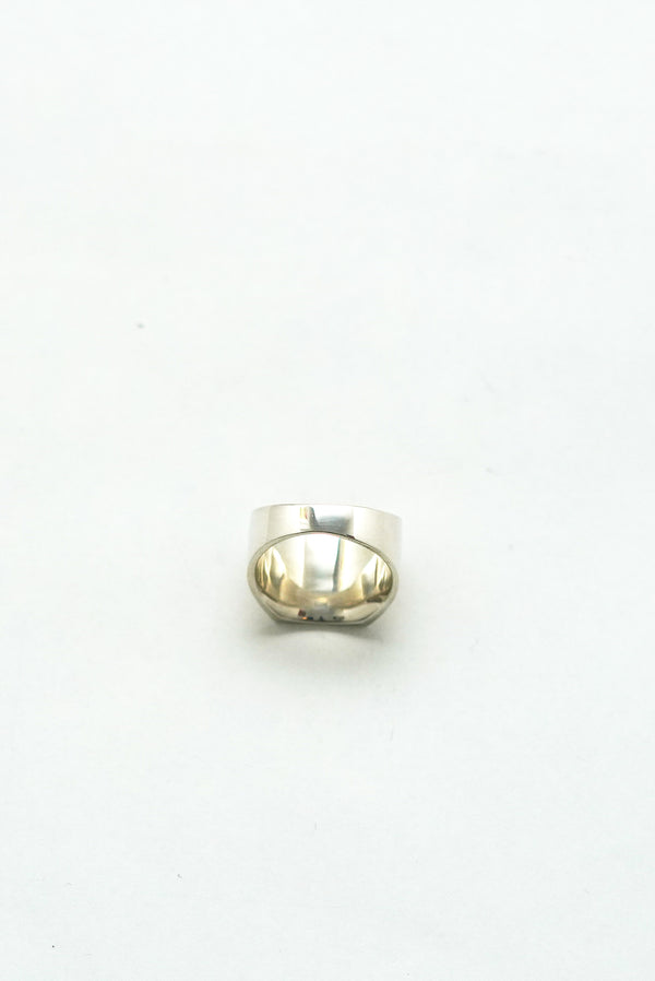 still by hand Garden of eden / SQUARE RING small 22AW027