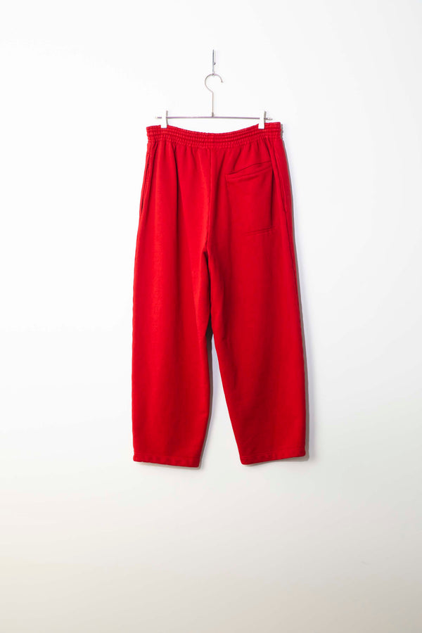 Still By Hand HED MAYNER / COMPACT COTTON JERSEY SWEATPANTS