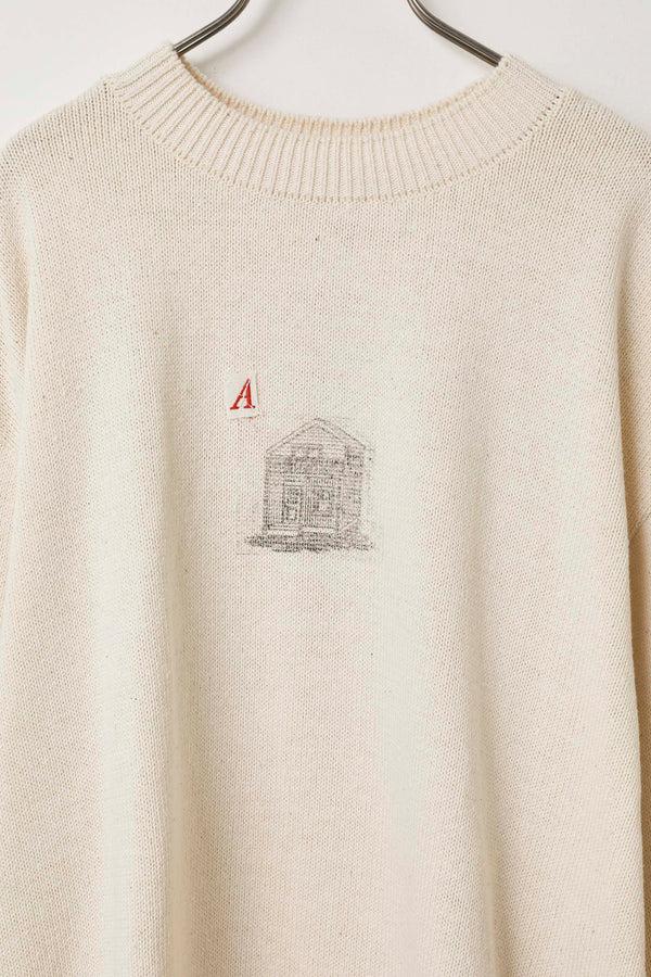 still by hand ISSUETHINGS / type67 (process of print positioning)